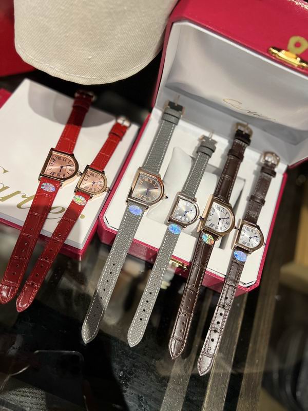 Cartier watch 082965